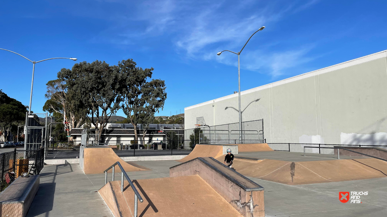 Brisbane skatepark